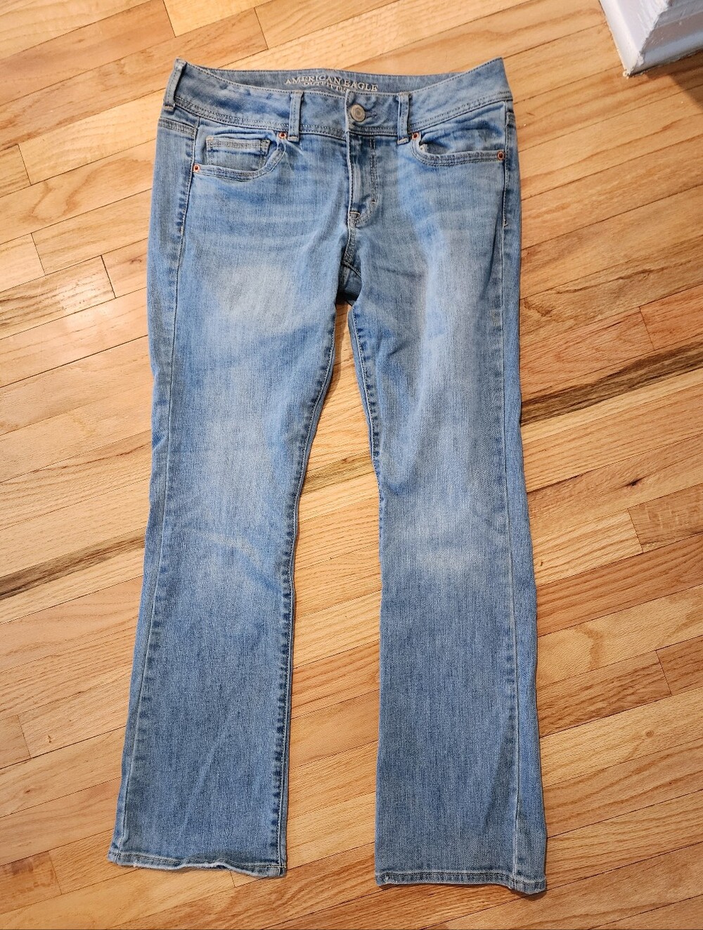 American Eagle Kick Boot Jeans